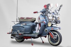 Scooter Italia 1945-1970