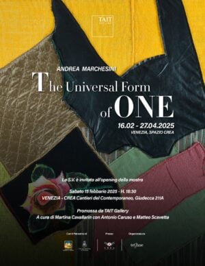 Andrea Marchesini - The Universal Form of ONE