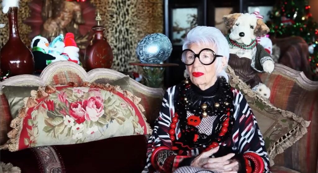 Iris Apfel