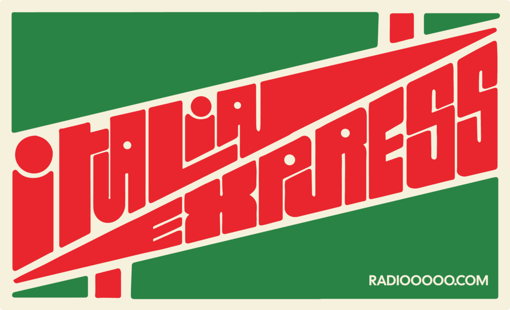 italia express logo 1 Il nuovo podcast che racconta l’Italia attraverso la musica da Napoli a Genova