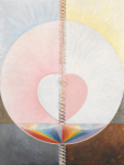 La colomba n.1gruppo IX UW n.25 Hilma af Klint