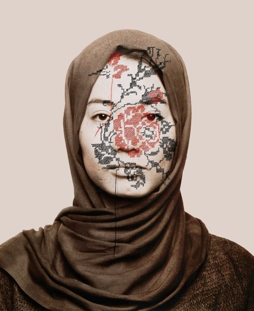 Latifa Zafar Attaii – I Could See Flowers