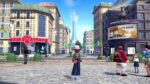 La città in evoluzione al centro del nuovo videogioco dei Pokémon