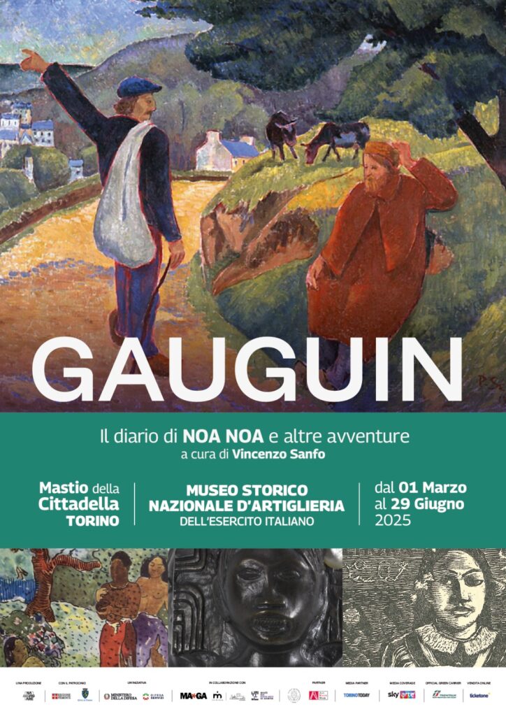 Gauguin – Il diario di Noa Noa e altre avventure