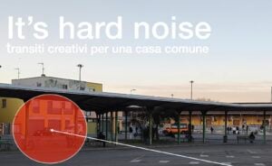 It’s hard noise