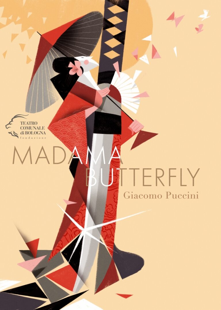 Madama Butterfly