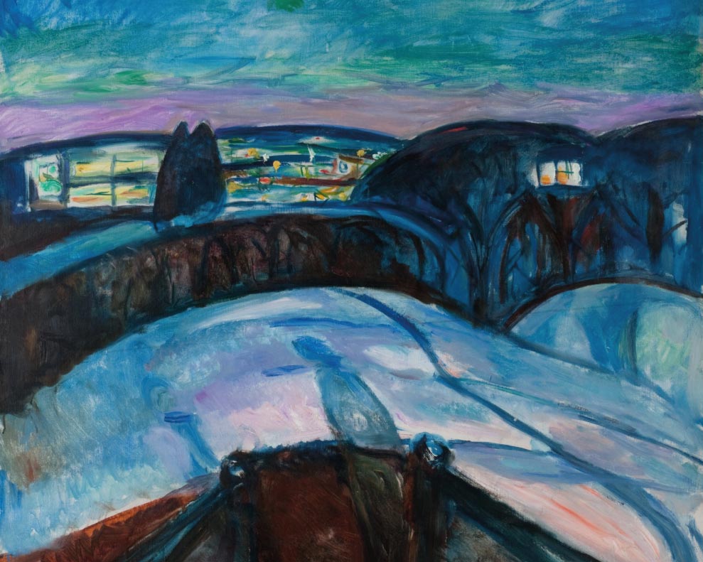 Munch – Il grido interiore