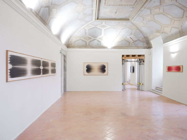 Nuvolo, Palazzo Collicola, Spoleto. Photo Giuliano Vaccai