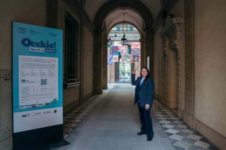 OCCHIO Sguardi Sul Territorio Bonifica Renana Presidente Valentina Borghi PhIvoPisanti