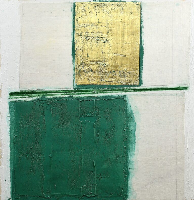 Oscar Piattella, ...dall'oro un verde, 2012