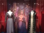 Parigi. Fondation Jérôme Seydoux-Pathé. Mostra Antiquité et cinéma. Costumi indossati da Liz Taylor in Cleopatra