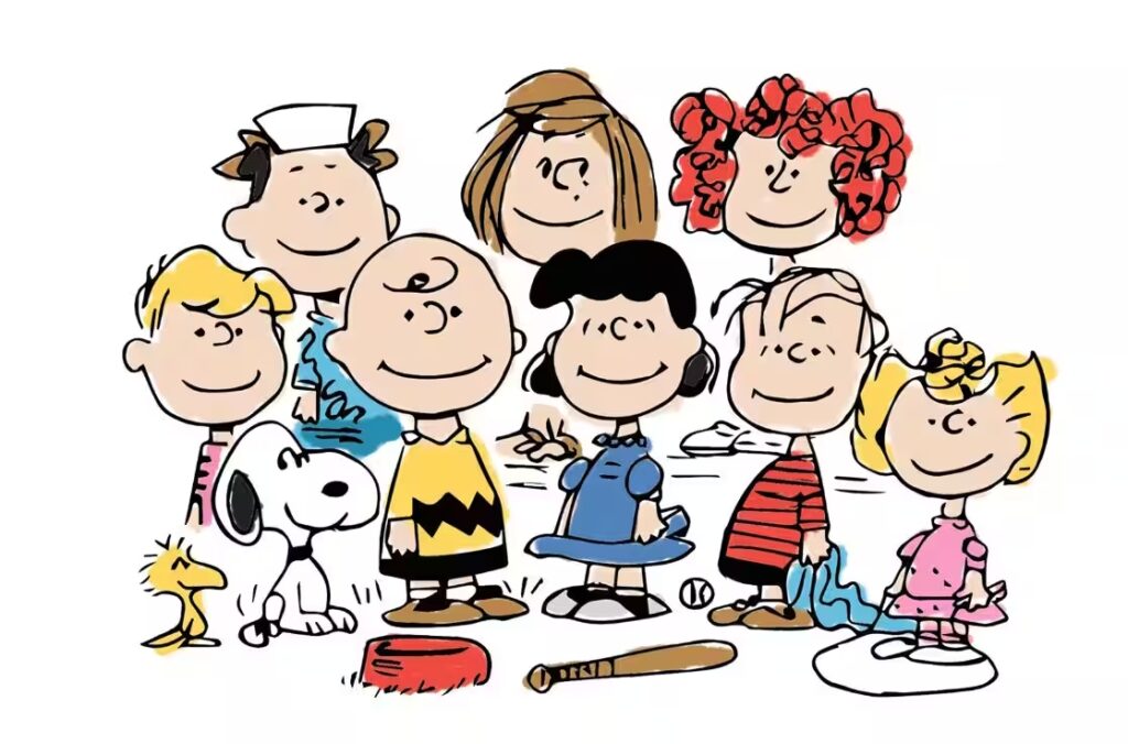 I Peanuts compiono 75 anni. In libreria la collana con tutte le strisce pubblicate dal 1959 al 2000