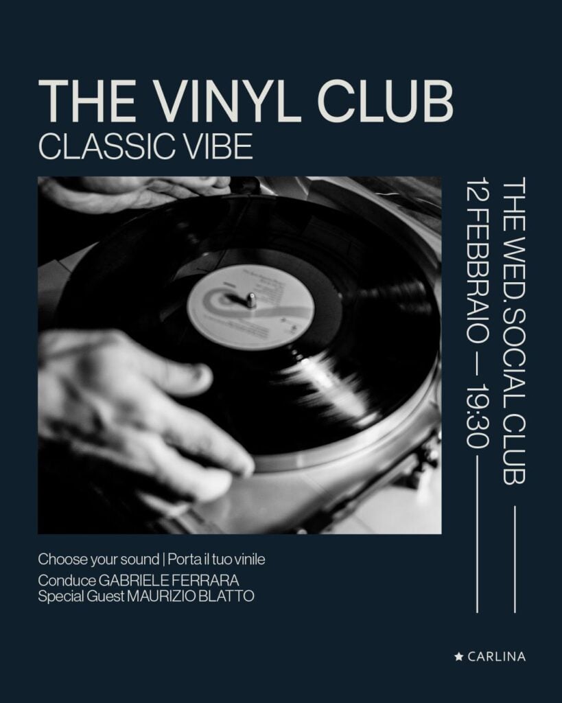 The Vinyl Club