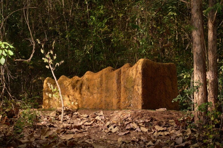 Pilgrimage to Eternity, Ubatsat © Khao Yai Art Forest