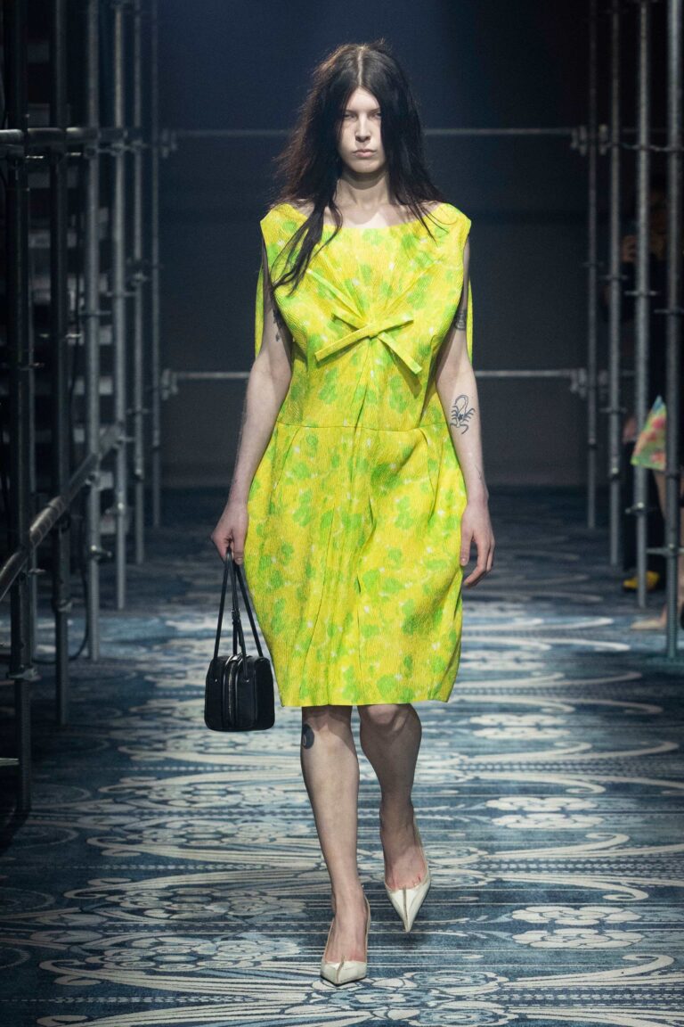 Prada Womens FW25