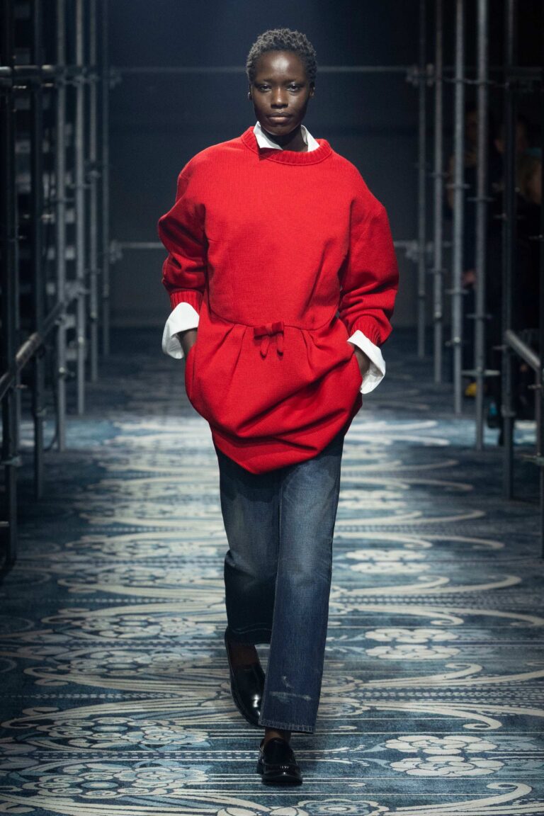 Prada Womens FW25