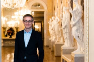 Cambio al vertice del museo Albertina di Vienna. Intervista al neodirettore Ralph Gleis 