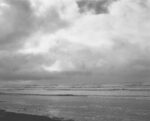 Robert Adams, Southwest from Clatsop Spit, Oregon, 1991, Gelatin silver print diptych, Collection Massimo Orsini © Robert Adams, courtesy Fraenkel Gallery, San Francisco