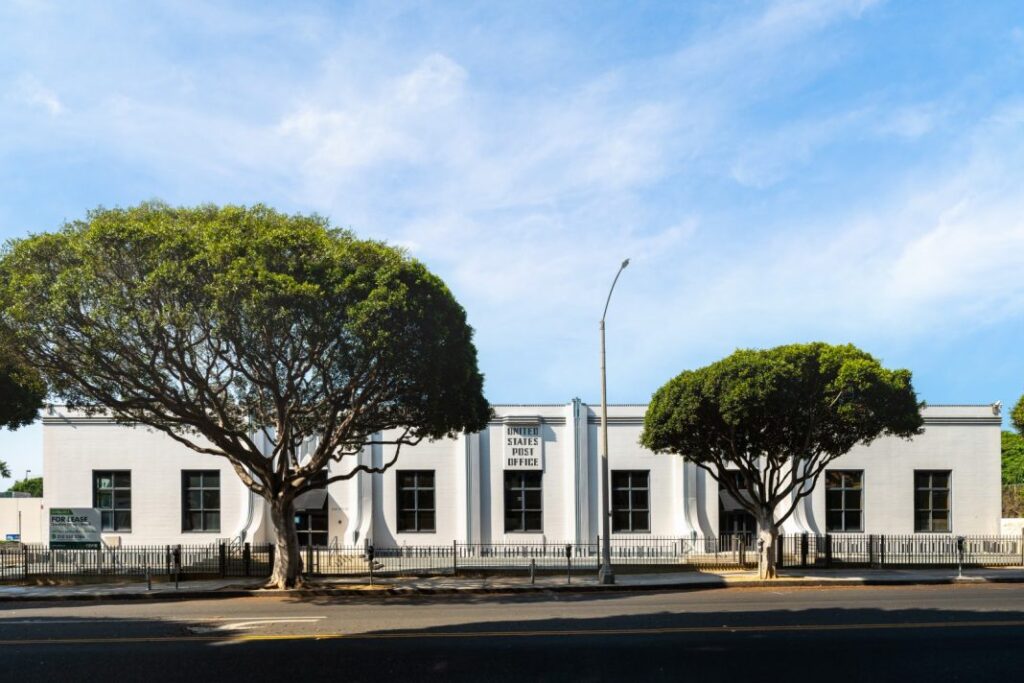 Santa Monica Post Office