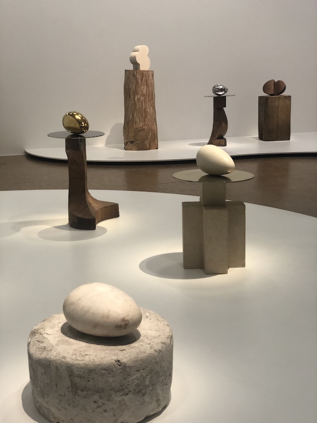 Brancusi: scolpire il volo