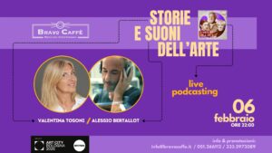 Valentina Tosoni / Alessio Bertallot - Storie e suoni dell'Arte