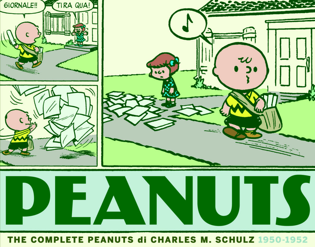 The Complete Peanuts (Panini Comics, 2025)