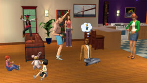 The Sims e The Sims 2: tornano i videogiochi che celebrano 25 anni  