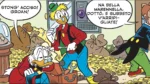 Topolino 3608 Campania. Con storia in dialetto napoletano. Credit Panini