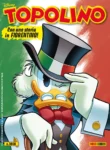 Topolino 3608 Toscana. Con storia in dialetto fiorentino. Credit Panini