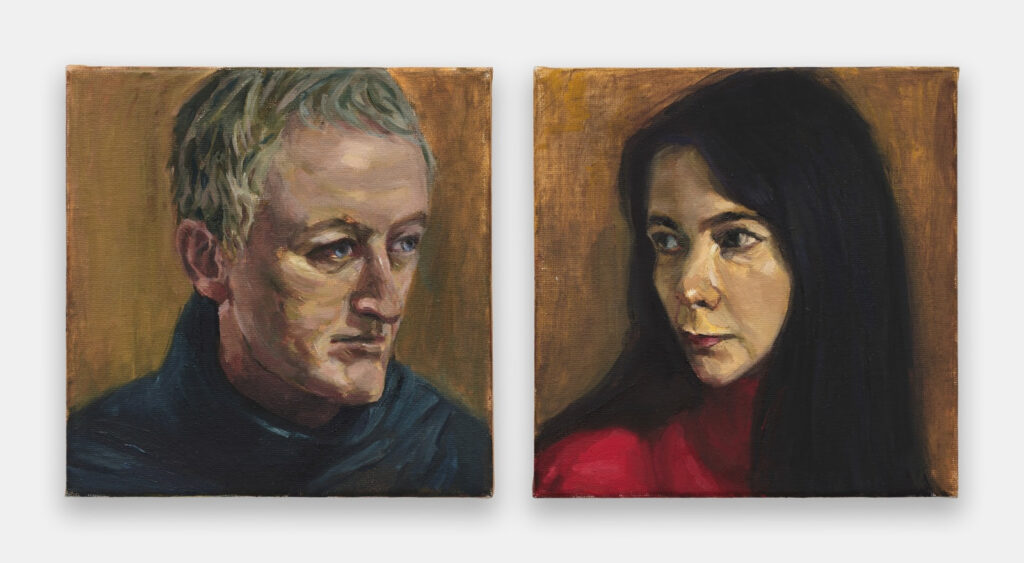 Michael Landy and Gillian Wearing – Art Lovers