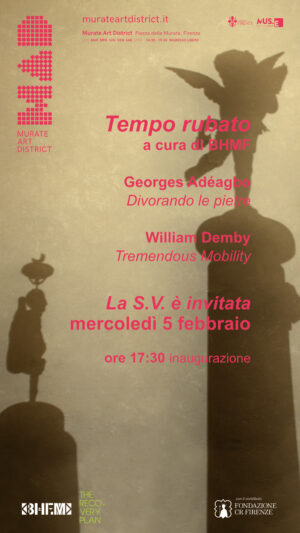 Tempo Rubato - Georges Adéagbo / William Demby