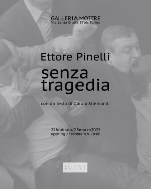 Ettore Pinelli - Senza Tragedia