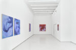 Zhenlin Zhang, Ode to Transience, installation view at Tempesta Gallery, Milano, 2025