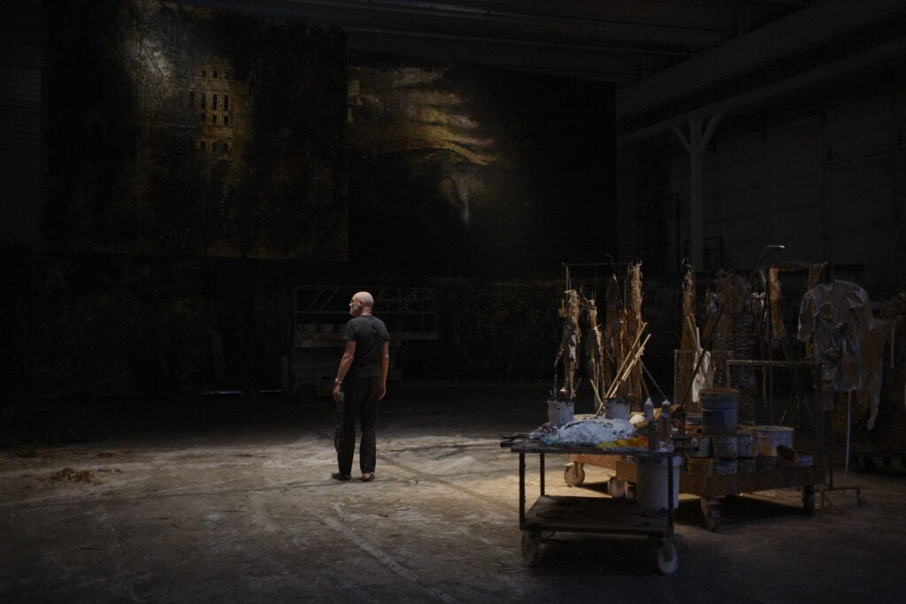 Anselm Kiefer secondo Wim Wenders in un film cult