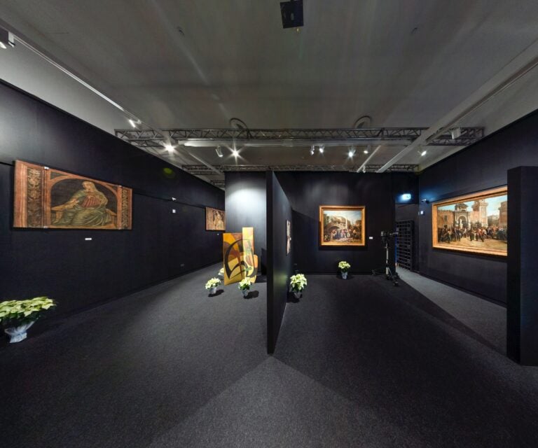 "I capolavori del patrimonio nascosto. Opere d'arte da collezioni private", Palazzo SUMS a San Marino