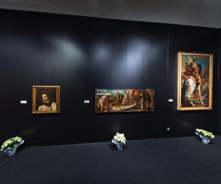 "I capolavori del patrimonio nascosto. Opere d'arte da collezioni private", Palazzo SUMS a San Marino