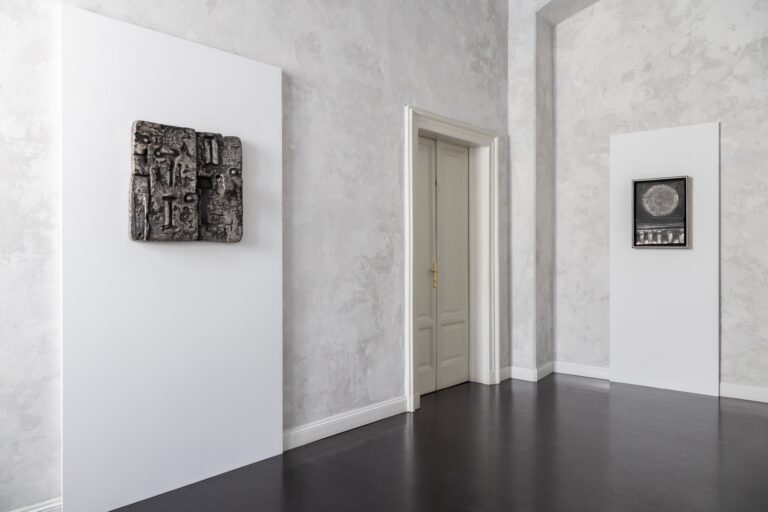 Il Gruppo Crack a cura di Laura Cherubini Galleria Gracis 20 marzo 20 giugno 2025 Installation view ph. credit Fabio Mantegna