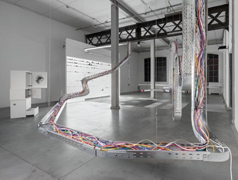 Eva e Franco Mattes, My Little Big Data, installation view Careof, Milano 2019. Progetto realizzato grazie al sostegno dell’Italian Council, programma di promozione internazionale dell’arte contemporanea italiana della Direzione Generale Creatività Contemporanea del Ministero della Cultura. Courtesy The Blank Contemporary Art. Photo. Delfino Sisto Legnani e Melania Dalle Grave per DSL Studio