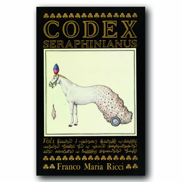 Codex Seraphinianus, Vol. I, Franco Maria Ricci, Milano 1981