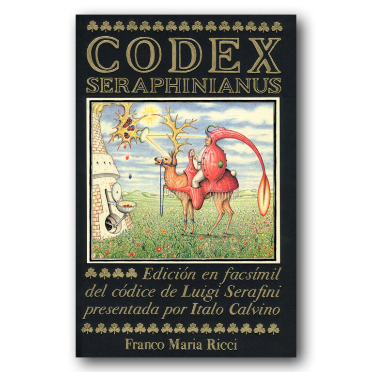 Codex Seraphinianus, Franco Maria Ricci, Milano 1993