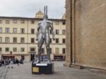 The Watcher, Emanuele Giannelli, installazione