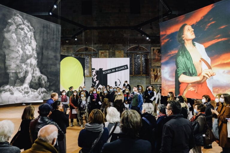 ArtDate, opening STATEMENTS, Palazzo della Ragione, Bergamo. Foto Paolo Biava 