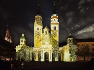 In primavera torna il Water Light Festival di Bressanone: diventerà biennale