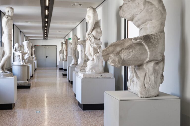 Gipsoteca dell'Accademia di Belle Arti di Venezia. Ph Marta Mancuso