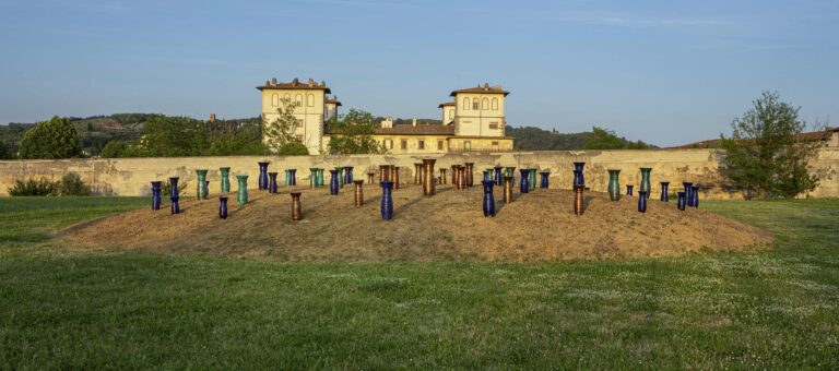 Settantadue nomi - Italian Garden, 2022, Parco della Villa Medicea dell’Ambrogiana, Montelupo Fiorentino (Fotografia di Ela Bialkowska)