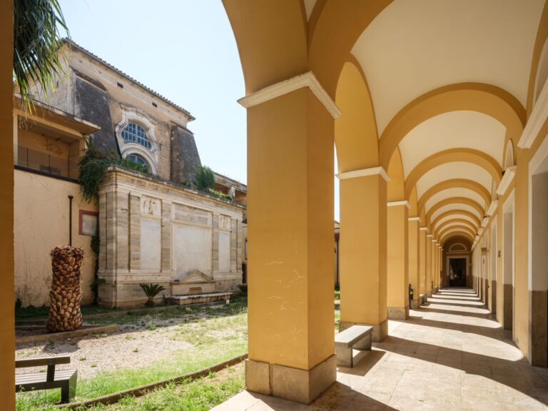 4 biblioteca comunale Debutta AMA, la Biennale delle Arti per la rigenerazione della città di Maddaloni