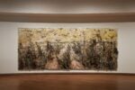 Anselm Kiefer - Sag mir wo die Blumen sind, Installation view, Van Gogh Museum 2025. Photography by Michael Floor.