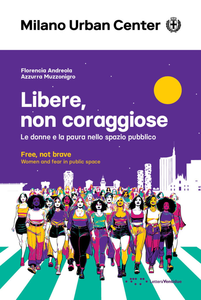 Cover del libro Libere, non coraggiose