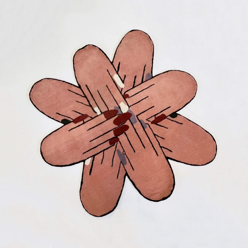 Spaghetti Rugs, Tutte X Una