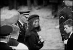 Elliott Erwitt, USA, Arlington, Virginia, November 25th, 1963, Jacqueline KENNEDY at John F. Kennedy's Funeral